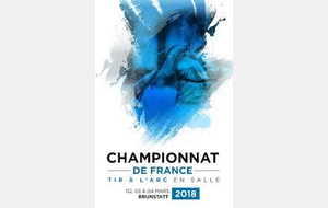Michaël FOURNIER au Championnat de France Salle, Mulhouse le 2, 3 et 4 Mars 2018