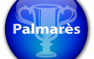 Palmarès Vésuliens saison 2017 /2018