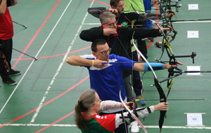 Compétition Thise 16 Décembre. 4 Vésuliens au TOP