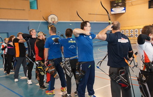 Belle progression de Brice Kosak. Valdoie 27 Janvier 2019