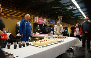 6 Champions Départementaux, 3 Vice Champions Départementaux et un 3ème du Département  à domicile, VESOUL le 16 et 17 Novembre 2019