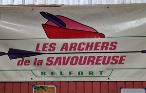 7 archers / 6 podiums chez les archers de la Savoureuse, le 22 & 23 octobre 2022