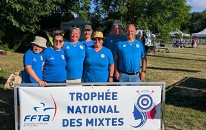 Trophée National des Mixtes, Chenevières sur Marnes le 28 et 29 Juin 2025