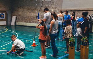 Jour des sports, Gymnase Lasalle Vesoul le 6 septembre 2025.