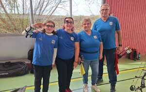 3 podiums pour les Vésuliens à La Savoureuse, le 19 octobre 2025