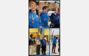 Dernière compétition salle de l'année 2025 / 2026 pour nos Vésuliens avant les Championnats Régionaux.