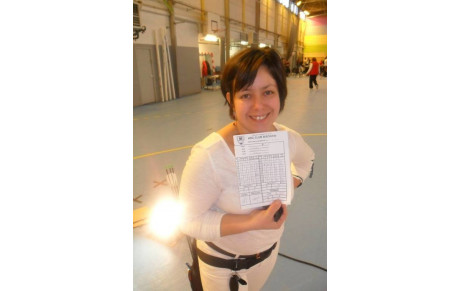 Compétition Besançon AC le 14 Janvier 2018