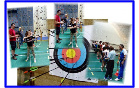 Animation pour le club de Natation de Noidans les Vesoul