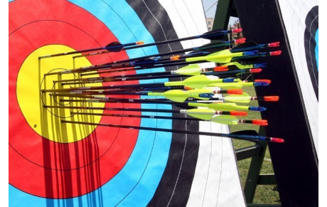 Compétition FITA et Fédéral le 10 Juin 2018