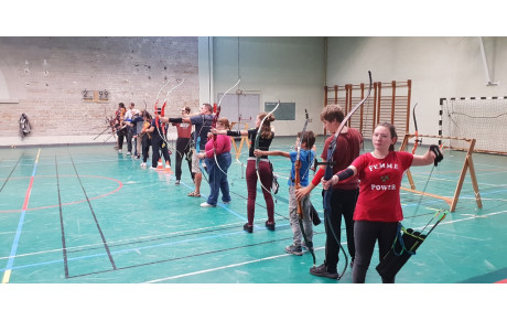 Ecole de tir le Mercredi