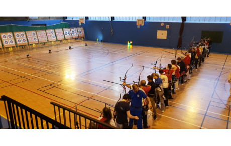 Compétition Arbouans le 9 décembre 2018, Les Vésuliens en petite forme...