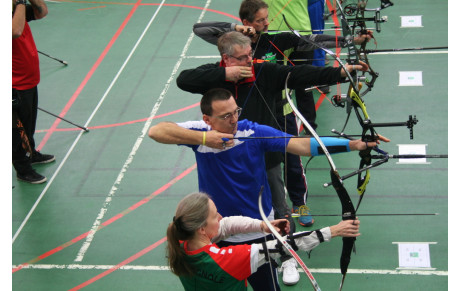 Compétition Thise 16 Décembre. 4 Vésuliens au TOP