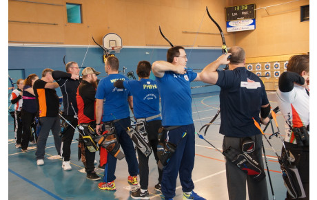 Belle progression de Brice Kosak. Valdoie 27 Janvier 2019