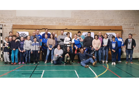 Tir de la Saint Sébastien, 30 Janvier 2019
