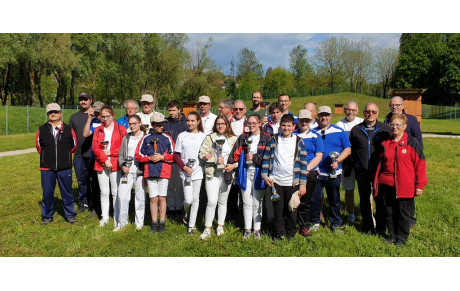 Compétition FCD, Dimanche 12 Mai 2019