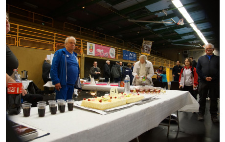 6 Champions Départementaux, 3 Vice Champions Départementaux et un 3ème du Département  à domicile, VESOUL le 16 et 17 Novembre 2019