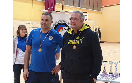 Nadia Hugeat et Michaël Fournier en patron a Belfort Lion, le 7 et 8 Décembre 2019