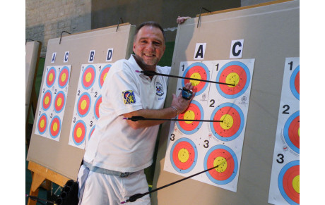 Salut Denis, Salut Champion....