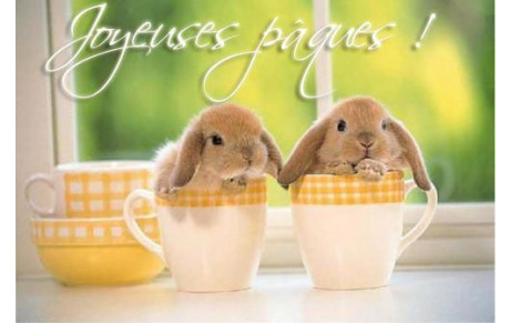 Joyeuses Pâques