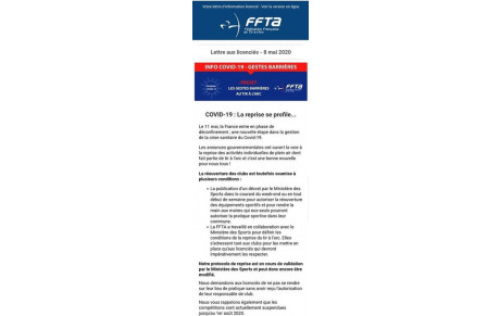 La reprise se profile...