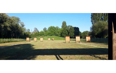 Reprise de l'école de Tir à l'arc au Lac, sous condition....