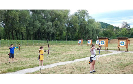 Reprise de l'école de Tir ce Mercredi 3 Juin 2020
