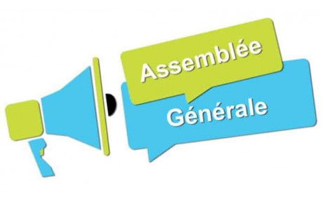 Assemblée Générale, le Jeudi 25 Juin 2020.