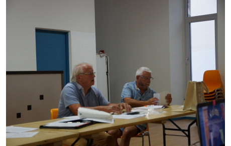 Assemblée Générale, du Jeudi 25 Juin 2020.