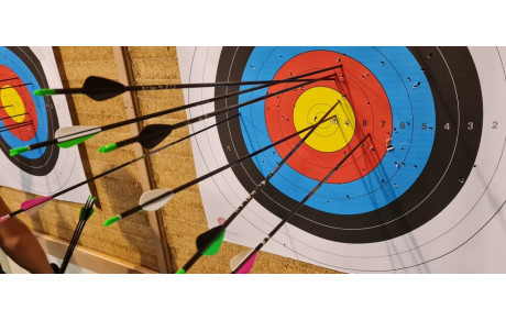 Reprise de l'école de tir, le Mercredi 9 Septembre 2020.