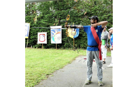 Tir du Roy de Ronde 2021 a  Asnans !