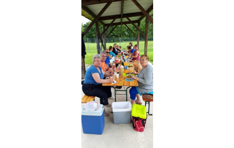 Fete et repas de fin d'année 2020 / 2021