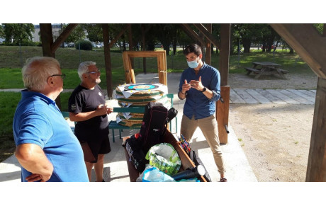 Généreux donateurs de Sarreguemine