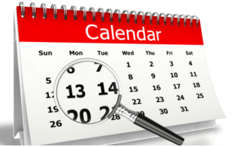 Calendrier Saison 2021 / 2022