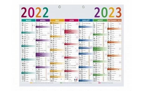 Calendrier animations de la 1ère compagnie d'arc de Vesoul, saison 2022 / 2023