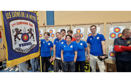 Quatre équipes de Vesoul au 24H de Belfort, le 5 et 6 Novembre 2022