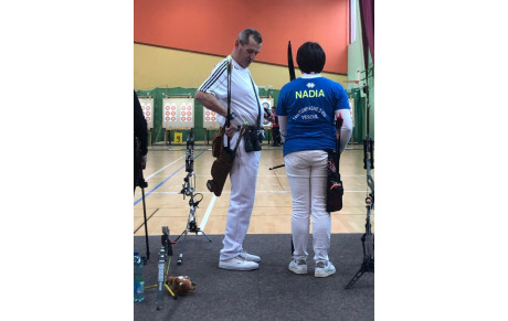 Les archers Vésuliens dans le haut du classement chez les Archers du Lion, le 3 &amp; 4 décembre 2022 