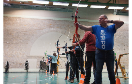 Fais tirer tes parents