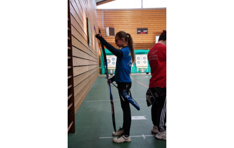 Dernière compétition de 2022 pour nos Vésuliens, Thise le 17 &amp; 18 décembre 2022