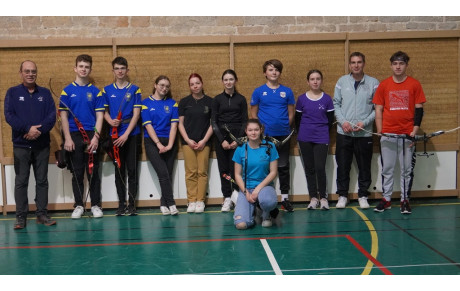 Stage départemental, Vesoul le dimanche 8 Janvier 2023