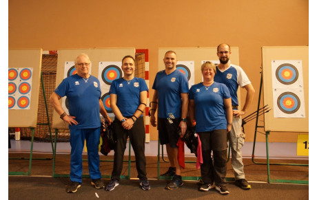 Carton plein pour les Vésuliens à Lure, le 7 et 8 Janvier 2023