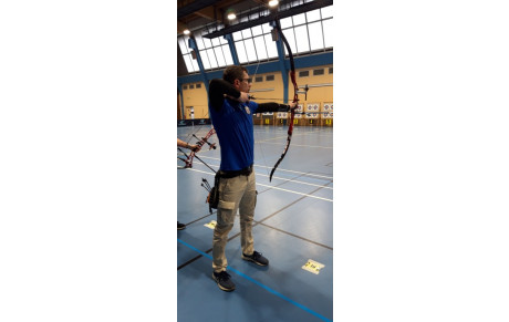 Piotr 2ème place au S.R.Belfort, le 5 Février 2023