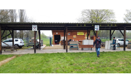 Entretien du terrain Michel Thuault, le 12 Avril 2023