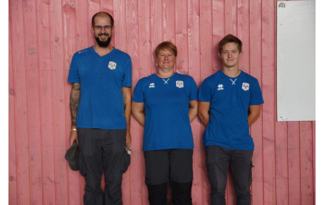 3 podiums Vésuliens à la savoureuse , le 22 octobre 2023