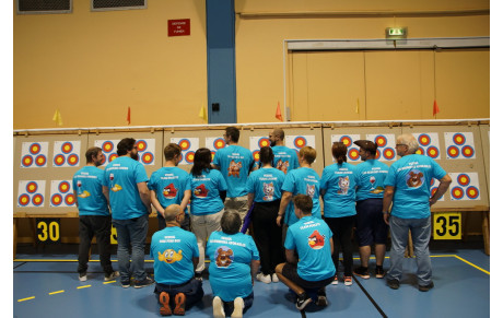 Cinq équipes au 24H de Belfort, le 4 et 5 novembre 2023