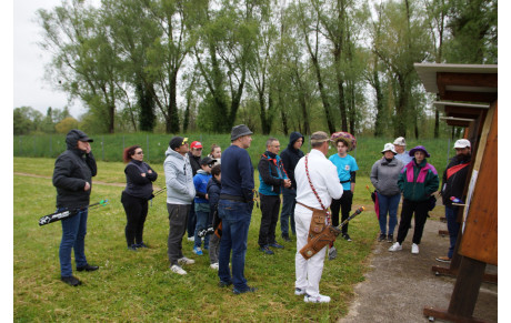 Tir du Roy &quot; acte 1 &quot;, le 21 Avril 2024