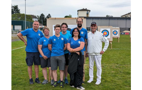 Alain Giboulet, Berengere Sauget, Michaël Fournier et Théo Parmin survolent leurs catégories, la Savoureuse 26 mai 2024 