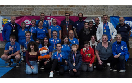 Belle performance des Vésuliens à domicile, et un record de participation avec 168 départs, Vesoul le 9 et 10 novembre 2024