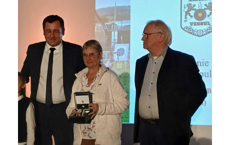 Trophées des sports, Vesoul le 22 novembre 2024