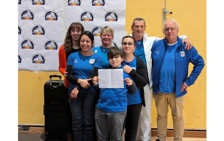 Les Lions de la motte à Besançon et Belfort, le 7 et 8 décembre 2024