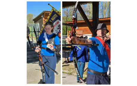 Lilas Detey Roitelet et Michaël Fournier Roy de Compagnie 2025